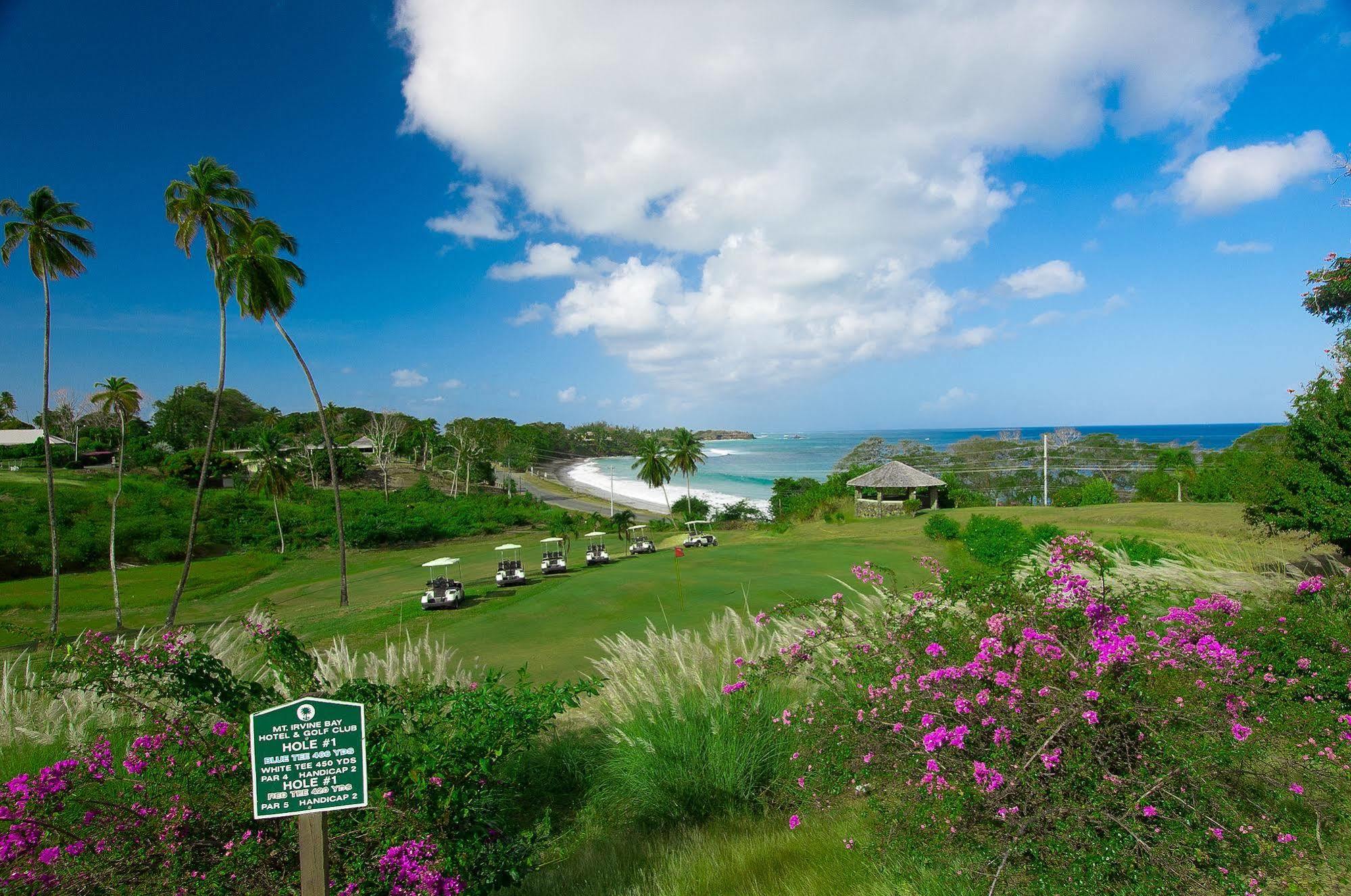 Mount Irvine Bay Resort Black Rock Exteriér fotografie